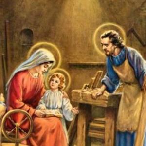 Jesús, un niño como nosotros