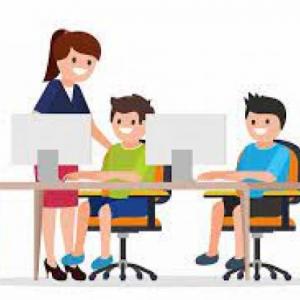 Apoyos digitales para la docencia 