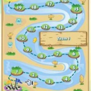 Juego de la Oca (Información de dispensación)