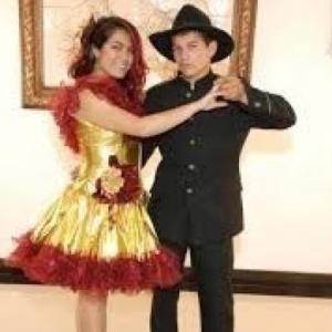 LLANERIDAD "BAILE Y TRAJES TIPICOS"