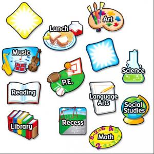 SCHOOL SUBJECTS