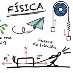 FISICA BASICA - CONCEPTOS