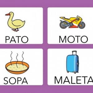 PALABRAS CON MP L
