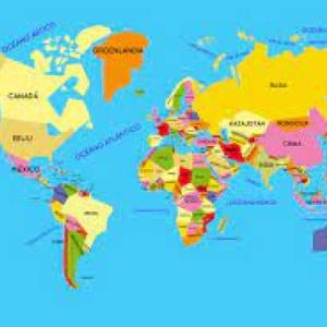 Paises del Mundo