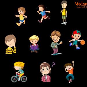 Choose the correct Verb