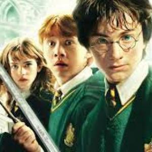 Imagen de portada del videojuego educativo: Harry Potter Segunda parte, de la temática Ocio