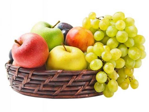 Imagen de portada del videojuego educativo: Memorama de frutas, de la temática Alimentación