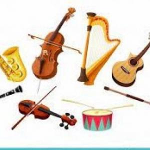 Descubramos los instrumentos