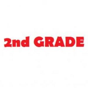 Imagen de portada del videojuego educativo: 2ND GRADE - REVISION!, de la temática Idiomas