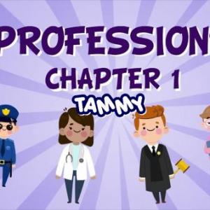 Portada del juego PROFESIONES EN INGLES – Idiomas