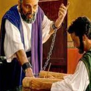 PREGUNTAS BIBLICAS