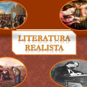 Imagen de portada del videojuego educativo: ACTIVIDADES DE REPASO DE LITERATURA REALISTA, de la temática Literatura