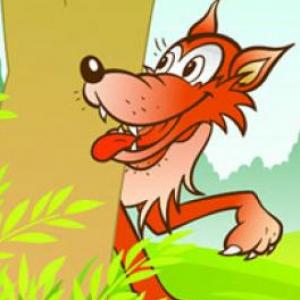 ¿LOBO ESTAS?