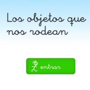 ¿De que material están hechos estos objetos?