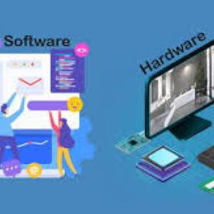 SORFTWARE -. HARDWARE