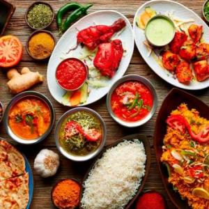 duchazo de comida