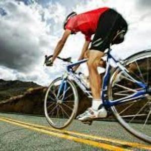 Aprendo las normas de la mano de mi bici