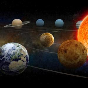 Tarjetas planetarias