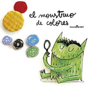 MONSTRUO DE COLORES !!