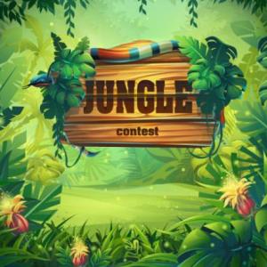 BUSCAMOS ANIMALES EN LA JUNGLA