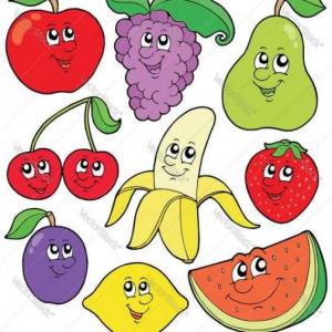 FRUTAS Y MEMORIA