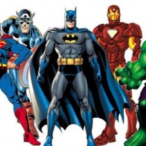 SUPERHEROES