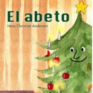 Imagen de portada del videojuego educativo: EL ABETO, de la temática Literatura