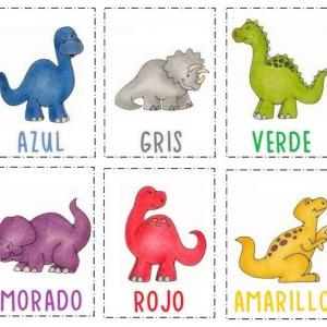 dinocolores