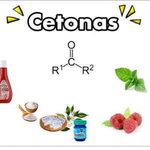 Cetonas y sus caracteristica