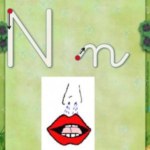 Jugando con el fonema /n/