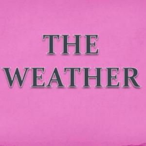 Portada del juego THE WEATHER – Idiomas