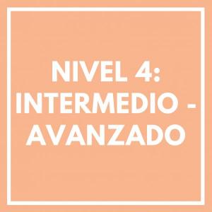 Nivel 4: Intermedio-Avanzado