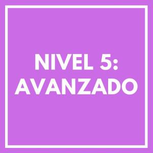 Nivel 5: Avanzado