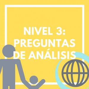 Nivel 3: Preguntas de Análisis