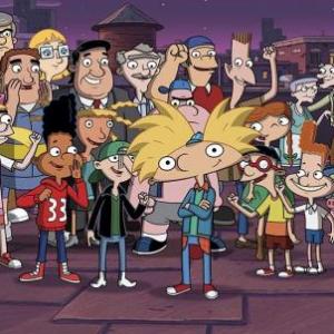 Que tanto sabes de ¡Oye, Arnold!