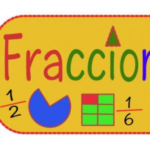 MEMORAMA DE FRACCIONES