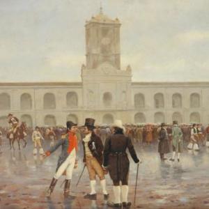 25 de mayo