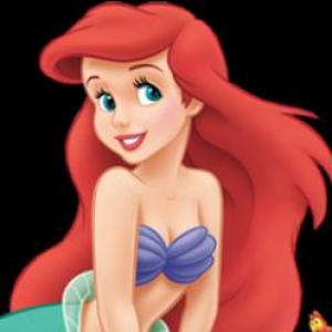 Ariel: Personajes de película