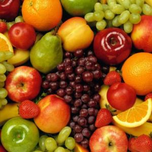 memorama de frutas