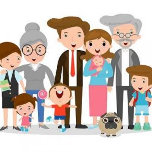 Familienmitglieder