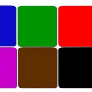 Los  colores