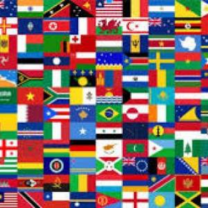 Banderas del mundo