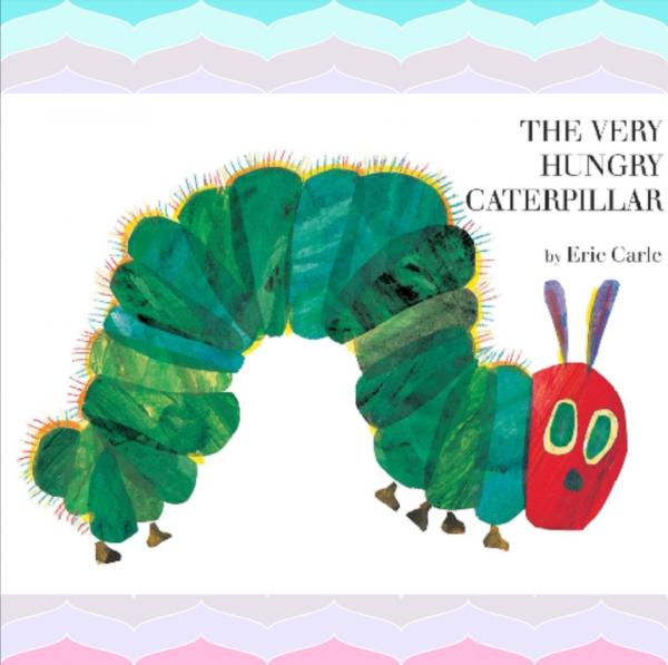 The Very Hungry Caterpillar - Memory 