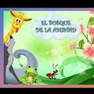 EL BOSQUE DE LA AMISTAD