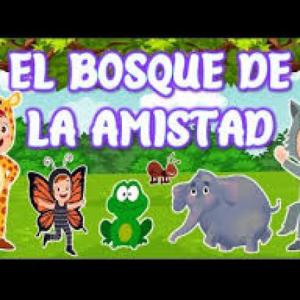 EL BOSQUE DE LA AMISTAD