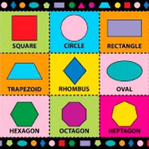 SHAPES