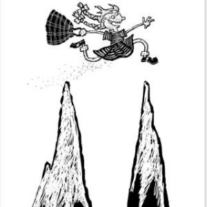 La vuelta al mundo de Cinthia Scoch