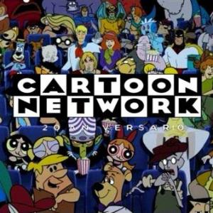 Imagen de portada del videojuego educativo: Trivia de cartoon network antiguo, de la temática Cine-TV-Teatro