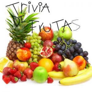 trivia de frutas!!