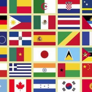 Países del mundo